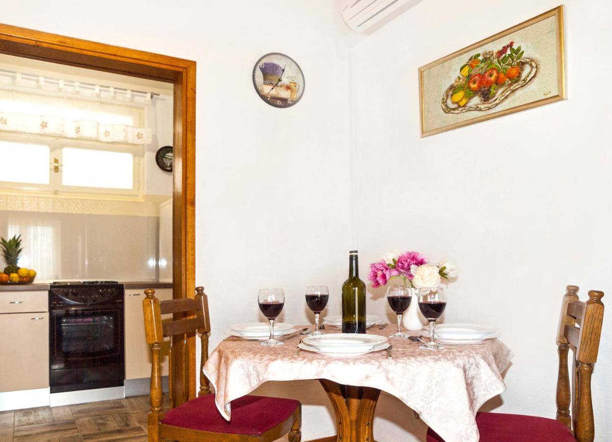 Apartmani Ines Драшнице Экстерьер фото