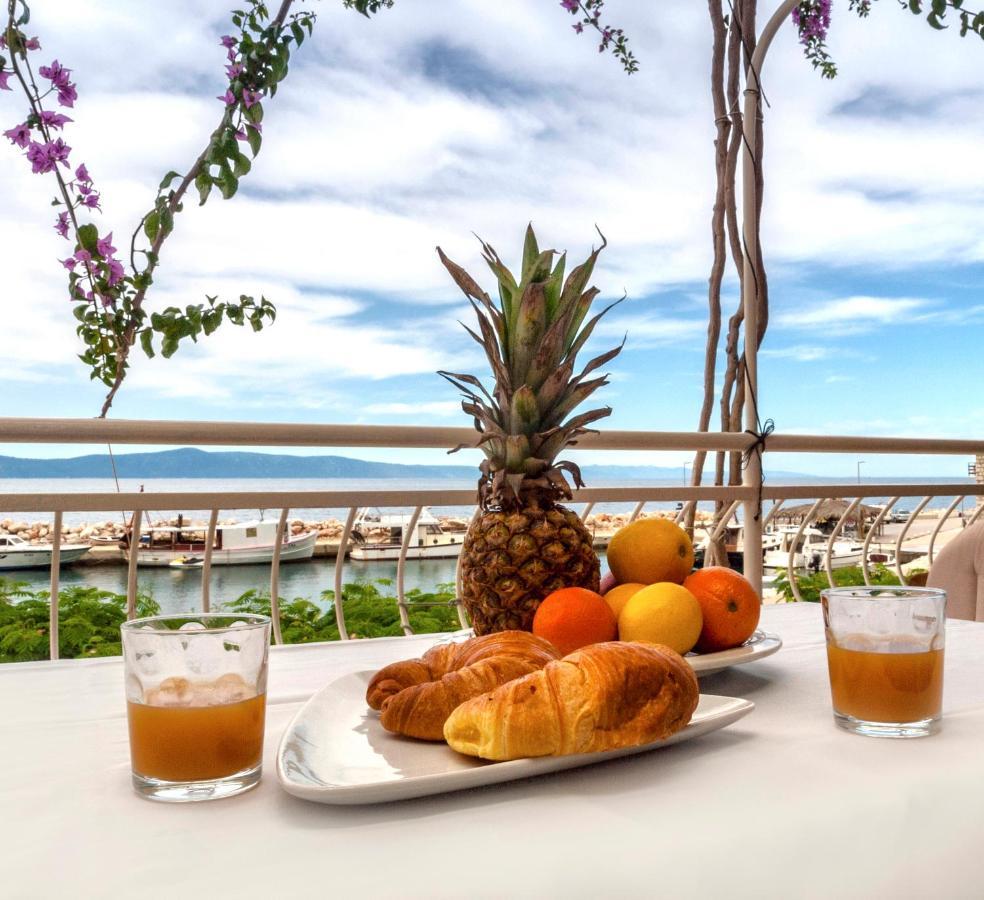 Apartmani Ines Драшнице Экстерьер фото