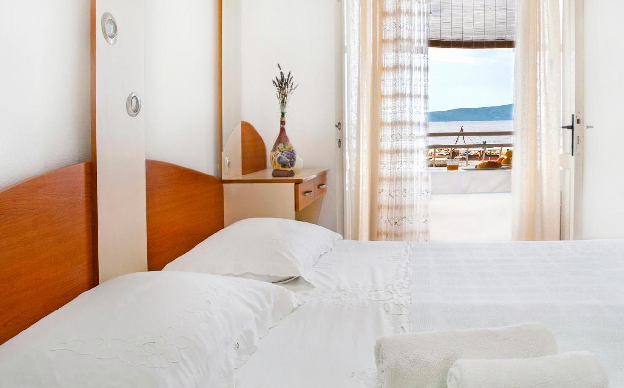 Apartmani Ines Драшнице Экстерьер фото