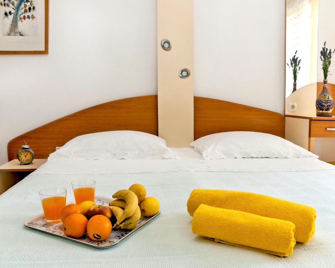 Apartmani Ines Драшнице Экстерьер фото
