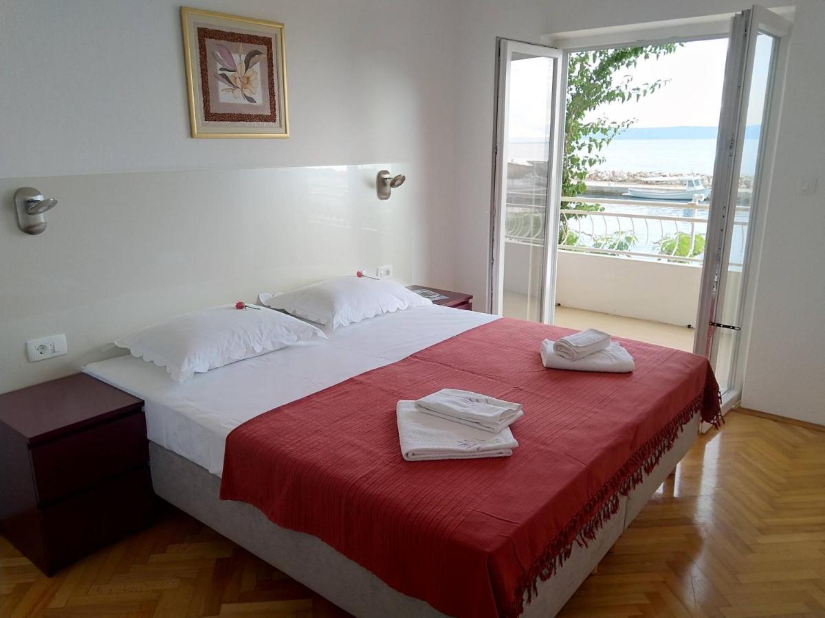 Apartmani Ines Драшнице Экстерьер фото