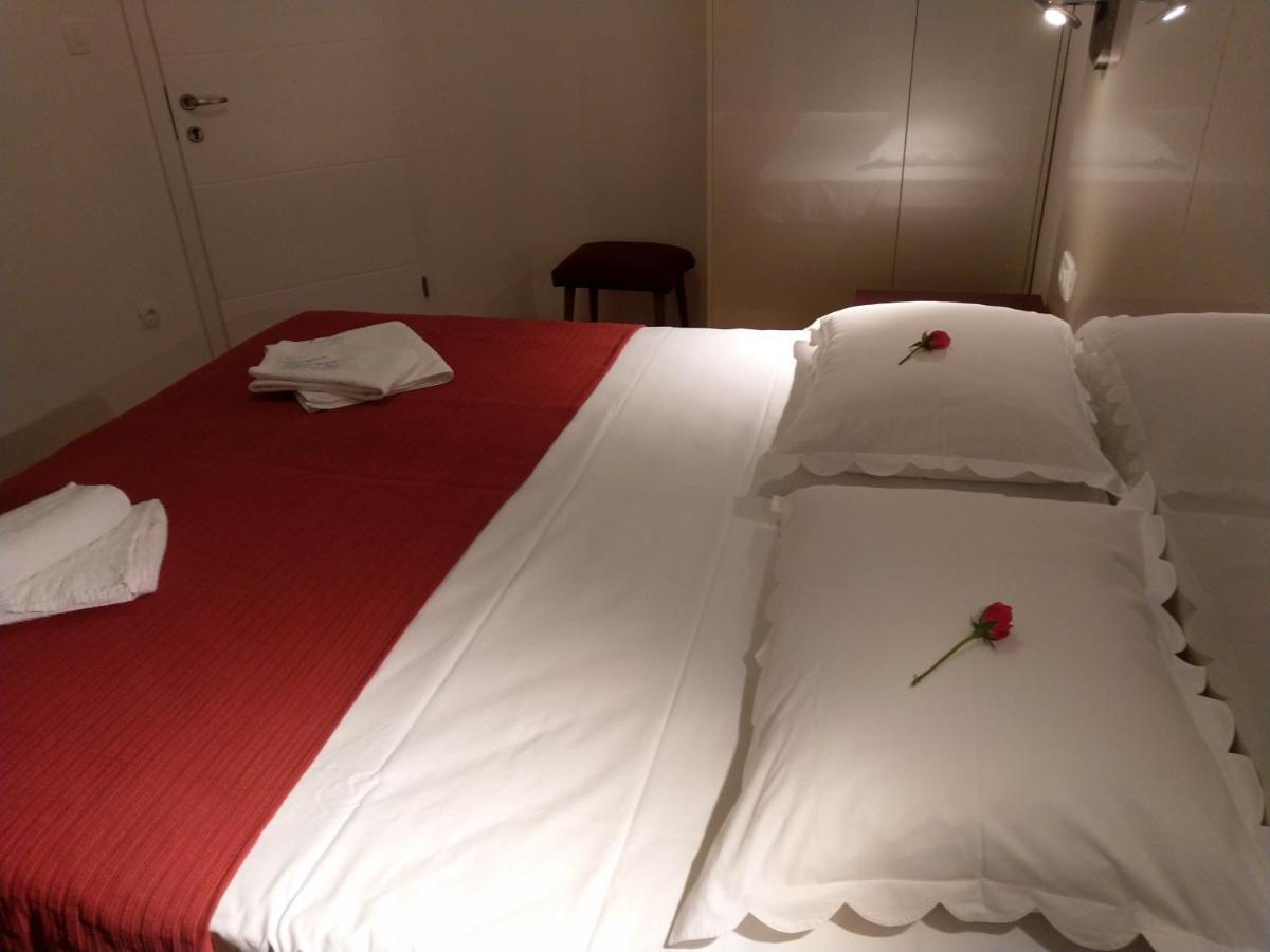 Apartmani Ines Драшнице Экстерьер фото