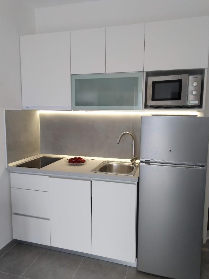 Apartmani Ines Драшнице Экстерьер фото