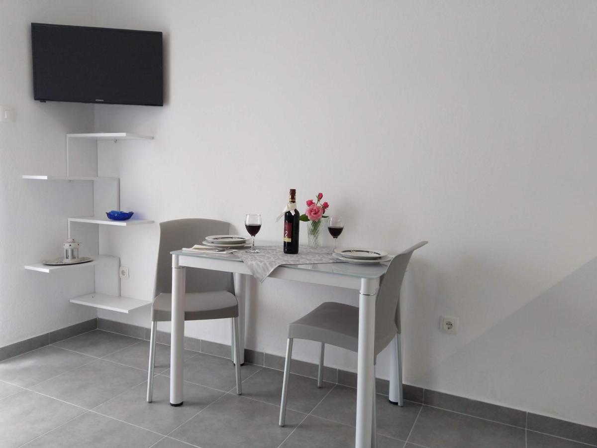 Apartmani Ines Драшнице Экстерьер фото