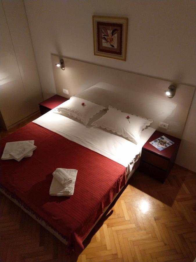 Apartmani Ines Драшнице Экстерьер фото