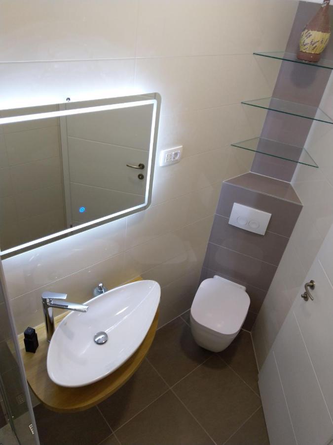 Apartmani Ines Драшнице Экстерьер фото