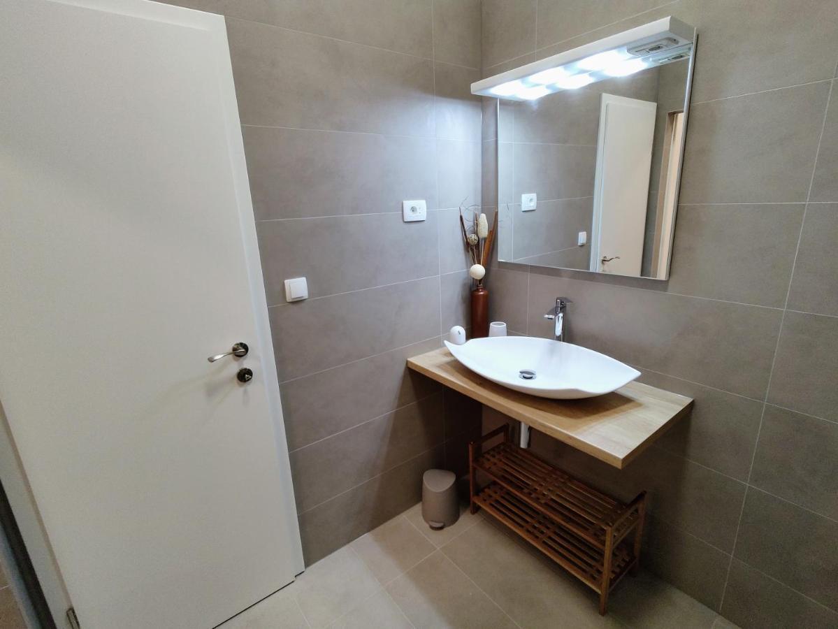 Apartmani Ines Драшнице Экстерьер фото