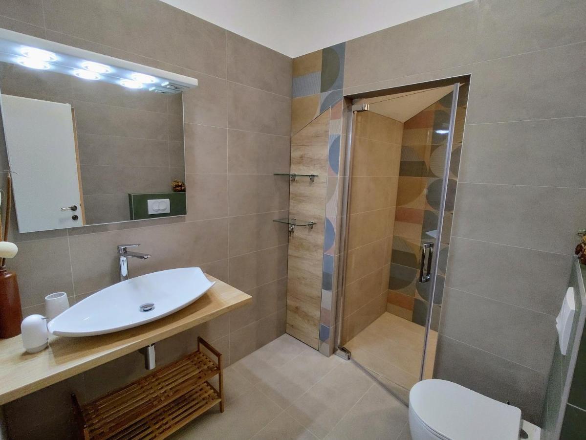 Apartmani Ines Драшнице Экстерьер фото