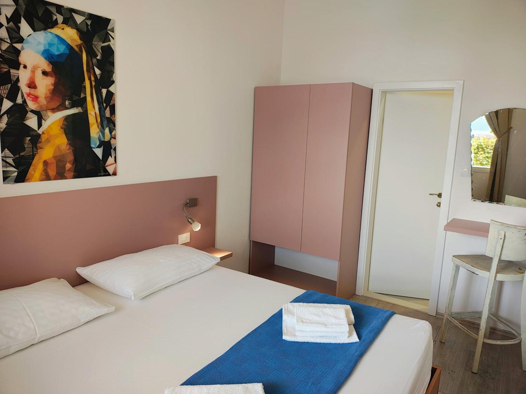 Apartmani Ines Драшнице Экстерьер фото